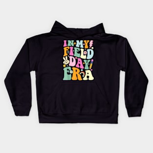 Field Day 2024 In My Field Day Era Teacher Kids Field Day Kids Hoodie